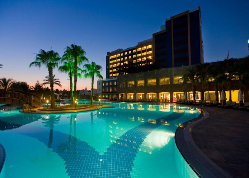 Kamelya Collection Sentido Selin Hotel