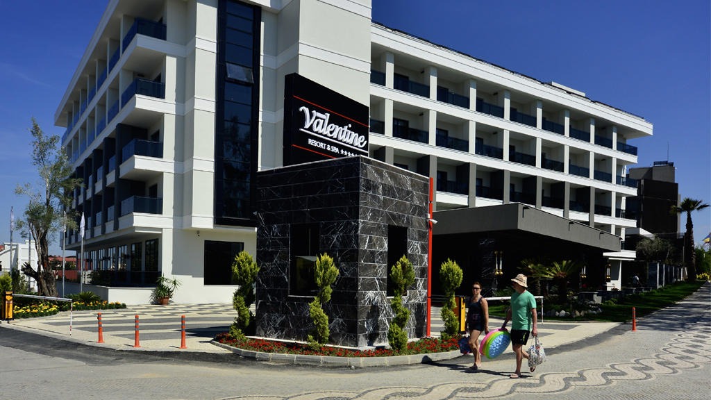 Seaden Valentine Resort and Spa