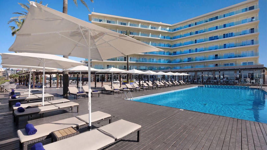 Thb El Cid Hotel