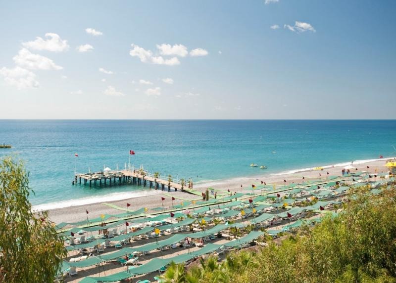 Delphin Deluxe Resort Hotel