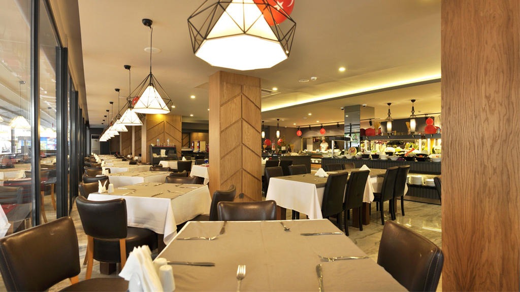 Oba Star Hotel