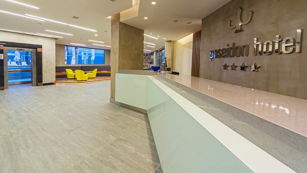 Poseidon Hotel Marmaris