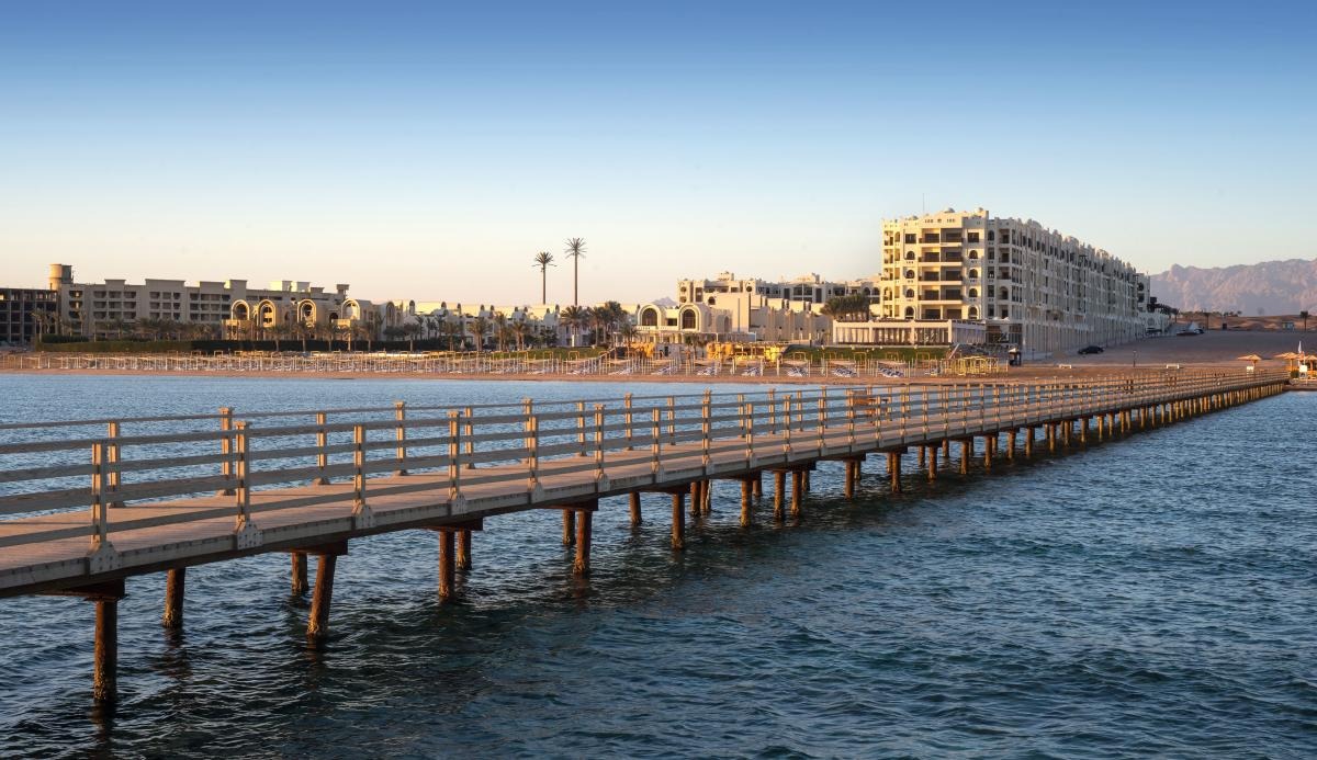 Gravity Hotel & Aqua Park Sahl Hasheesh