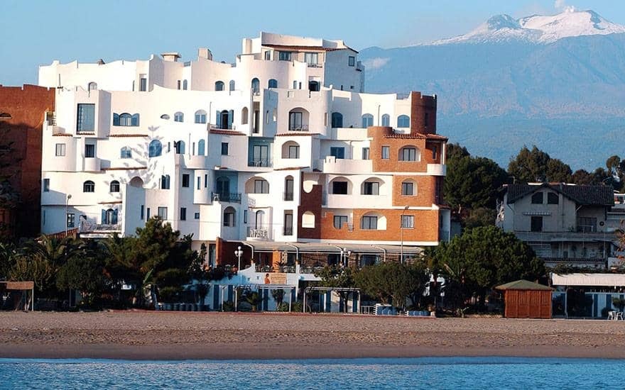 Hotel Sporting Baia