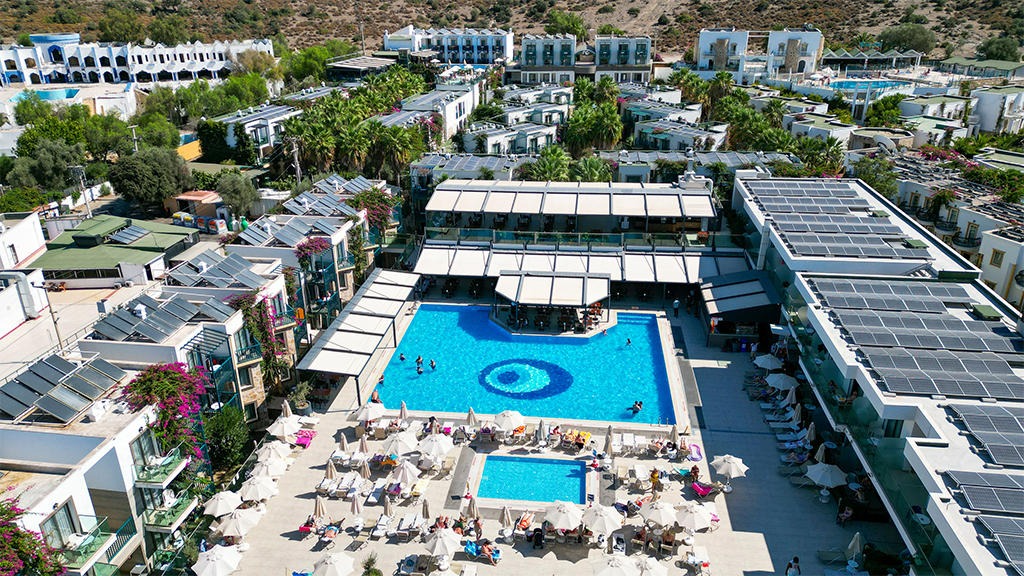 Jasmin Beach Hotel