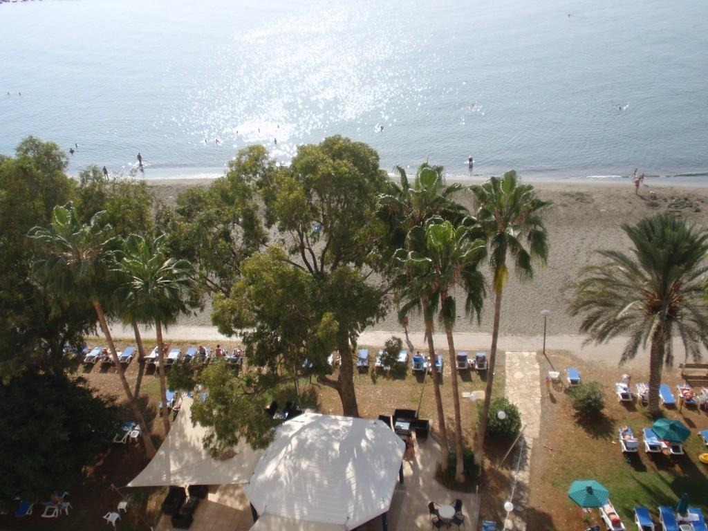 Hotel Poseidonia Beach