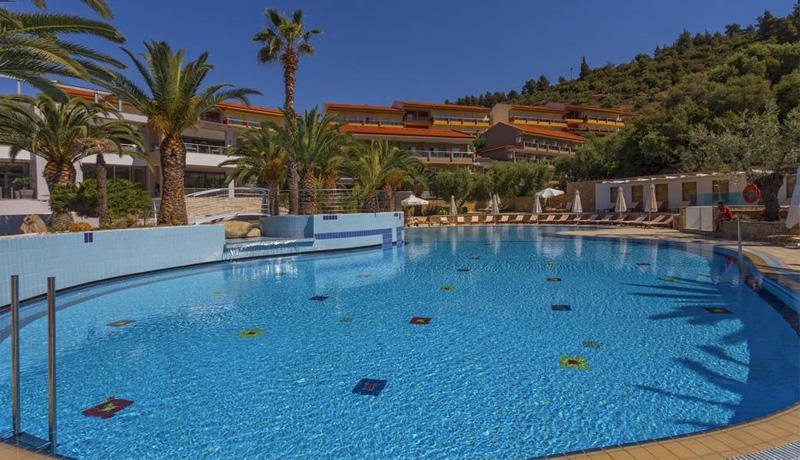 Lagomandra Hotel