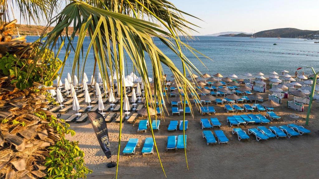 Gumbet Anil Beach Hotel