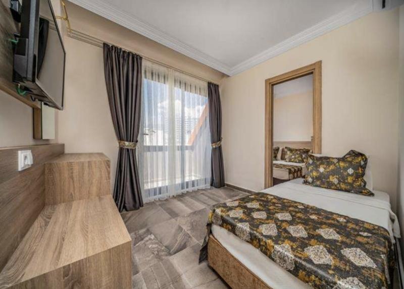 Arsi Paradise Beach Hotel