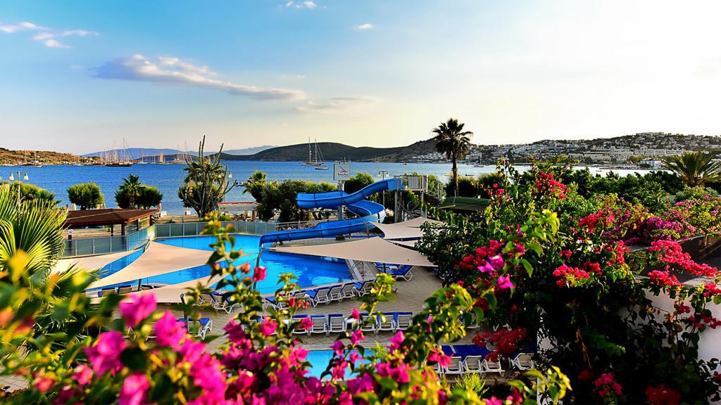 Parkim Ayaz Hotel