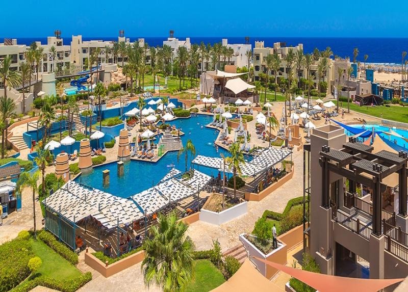 Pickalbatros Oasis Port Ghalib