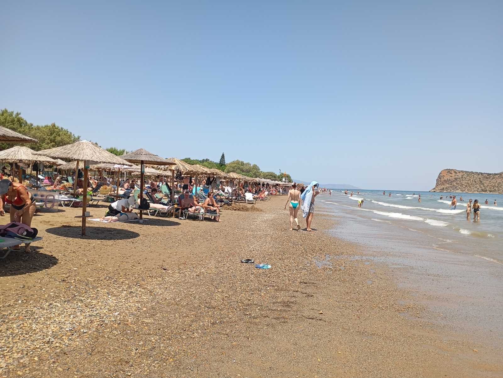 Hotel Amalthia Beach Resort