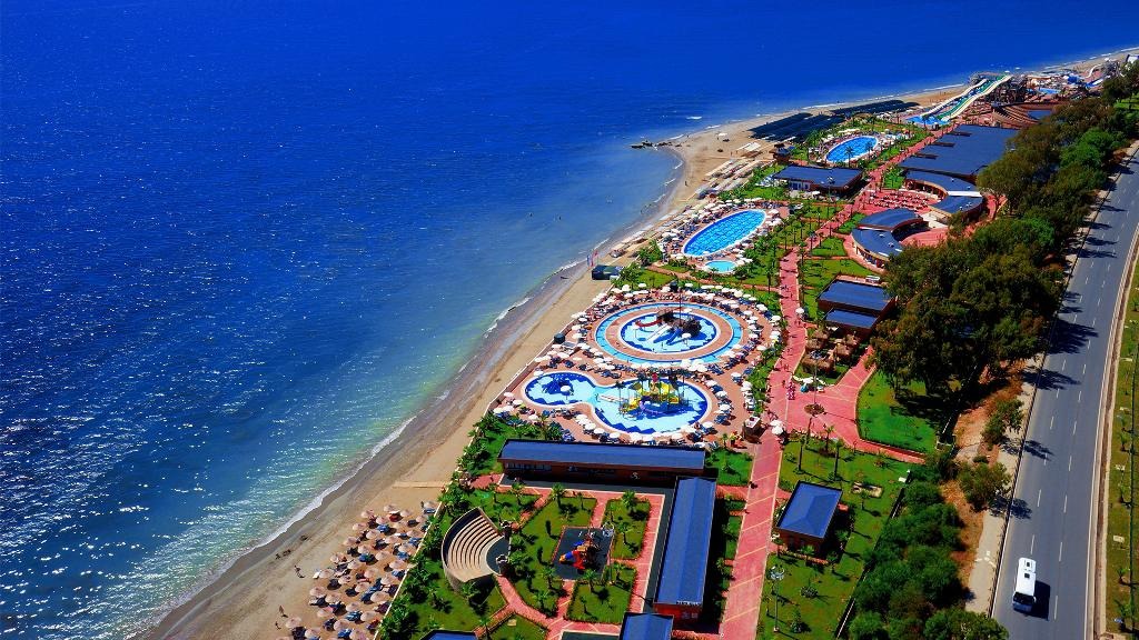 Hotel Eftalia Splash Resort