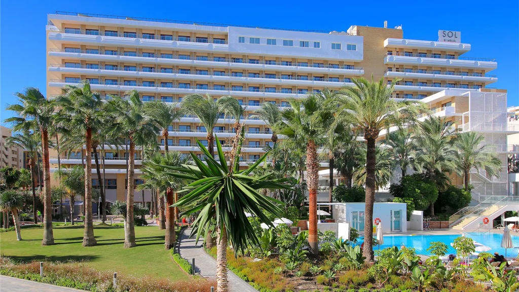 Sol Torremolinos Don Pablo