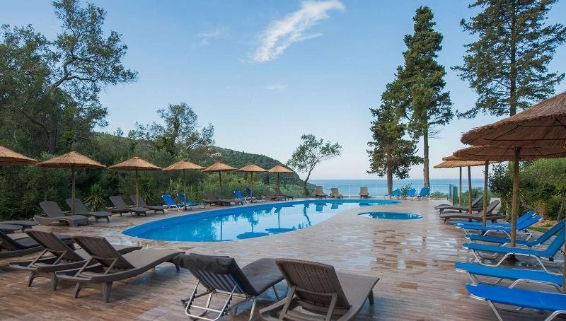 Hotel Blue Princess Beach