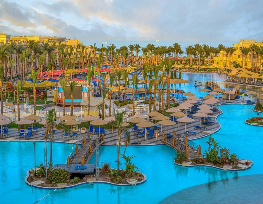 Hotel Pickalbatros Palace Resort Hurgada