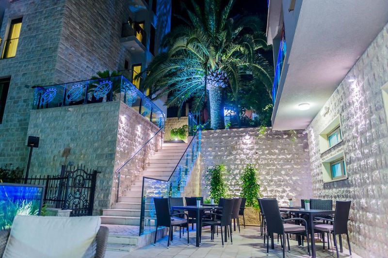 Hotel Butua Residence