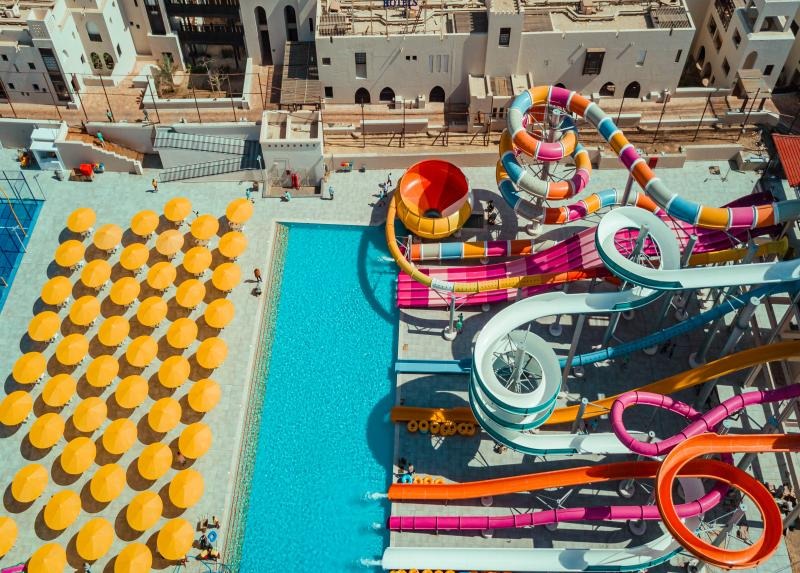 Pickalbatros Oasis Port Ghalib