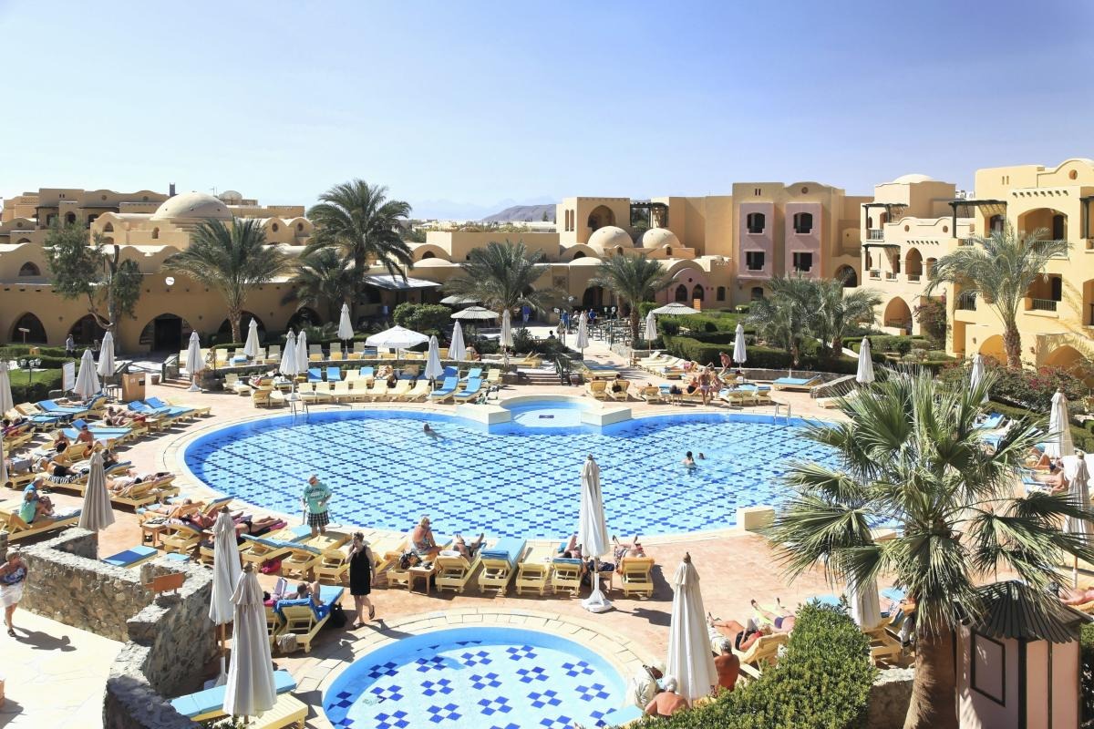 The Three Corners Rihana Resort