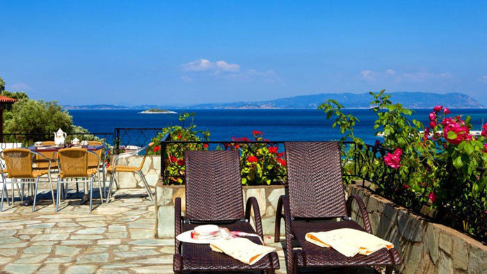 Hovolo Apartments