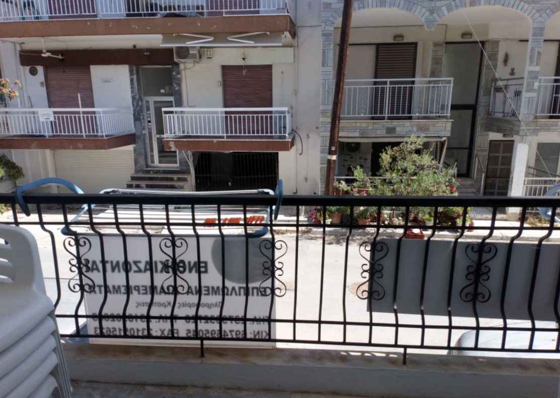 Apartmani ANA ex Bouzalis