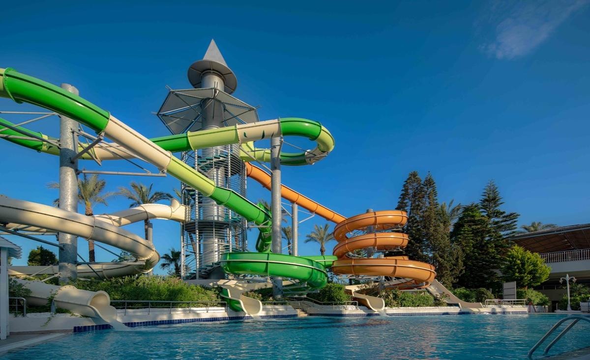 Delphin Diva Resort