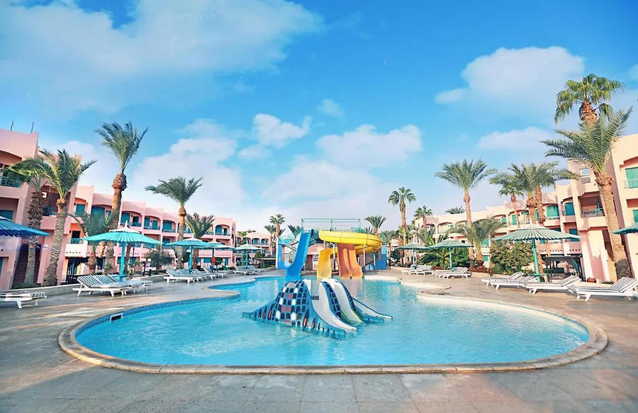 Le Pacha Resort