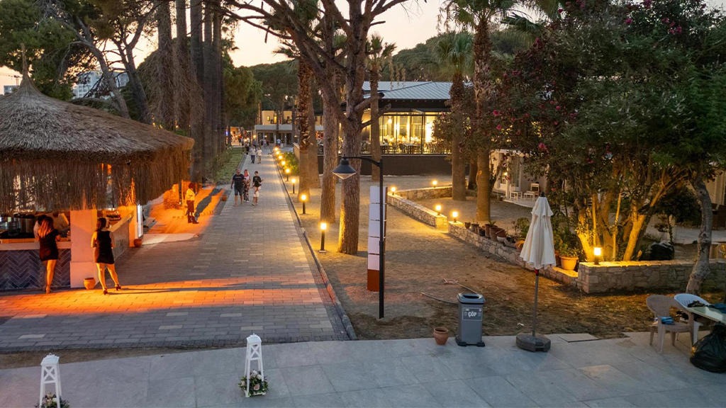 Omer Prime Holiday Resort