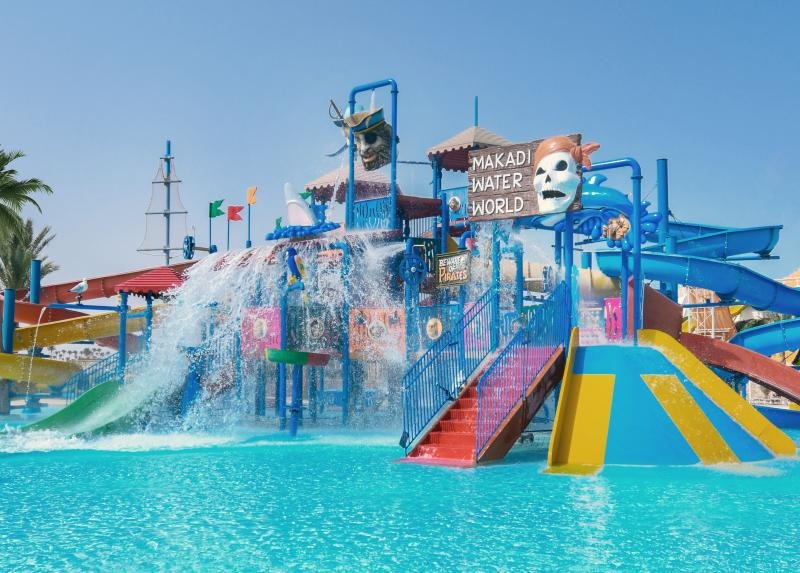 Jaz Aquaviva Resort