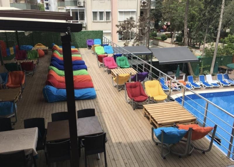 Arsi Enfi City Beach Hotel