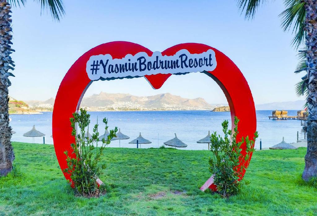 Hotel Yasmin Bodrum Resort 