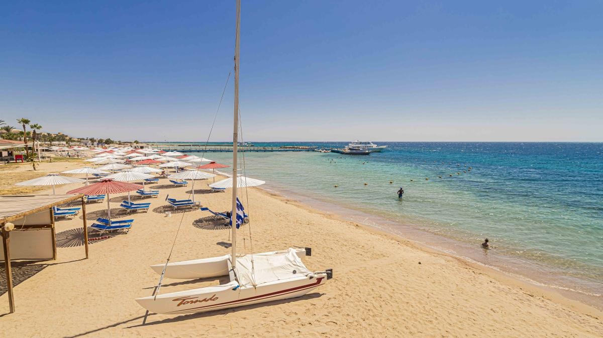 Amarina Abu Soma Resort and Aquapark