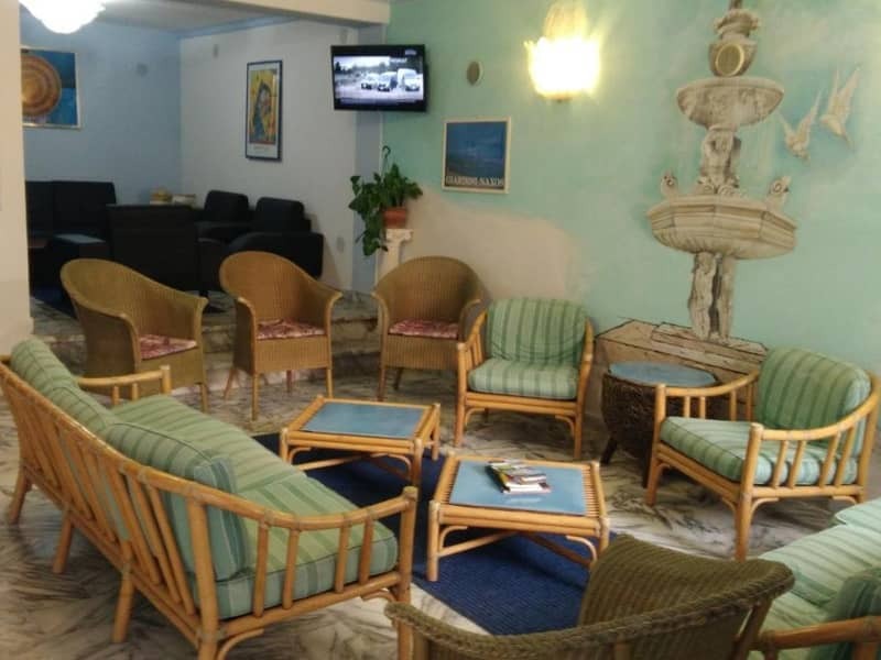 Hotel Villa Athena