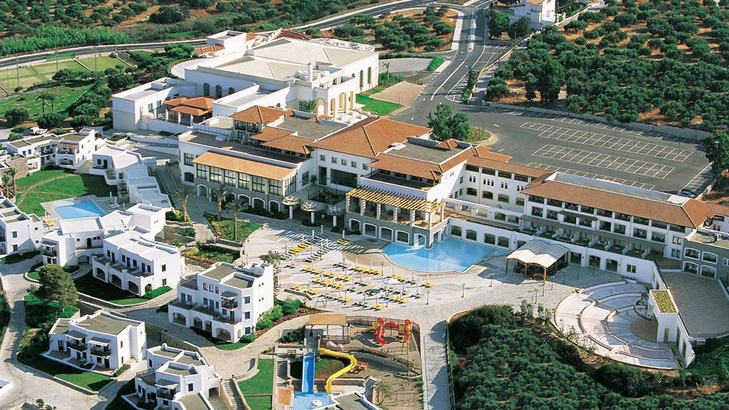 Creta Maris Beach