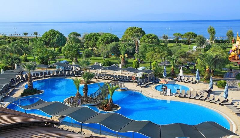 Club Yali Hotels and Resort