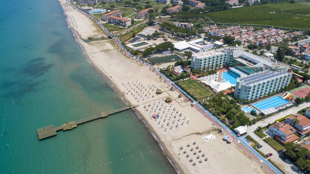 Grand Belish Beach Resort & Spa