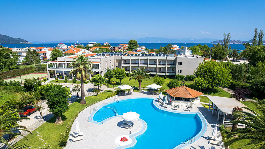 Aethria Hotel