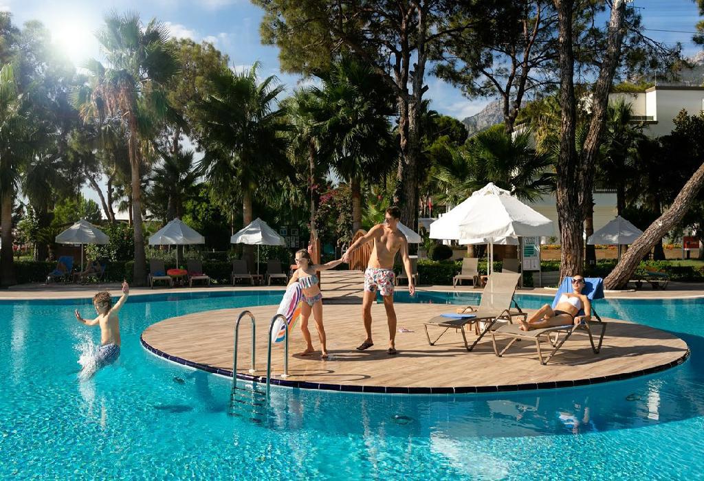 Hotel Seven Seas Hotel Life