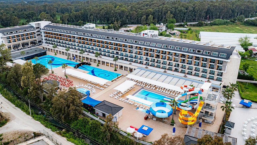 Aydinbey Queens Palace & Spa