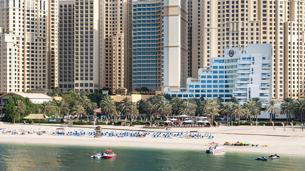Sheraton Jumeirah Beach