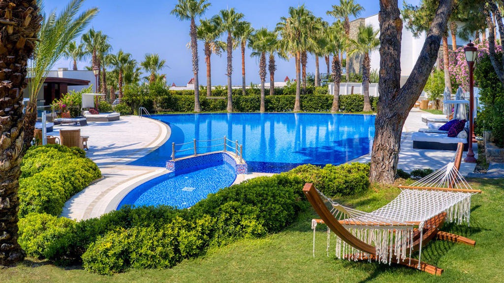 Hillstone Bodrum Hotel