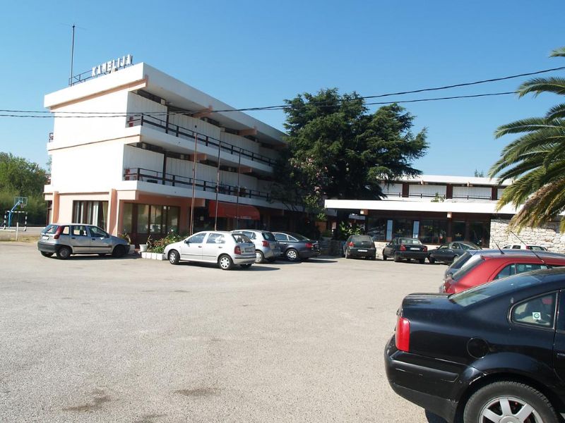 Hotel Kamelija