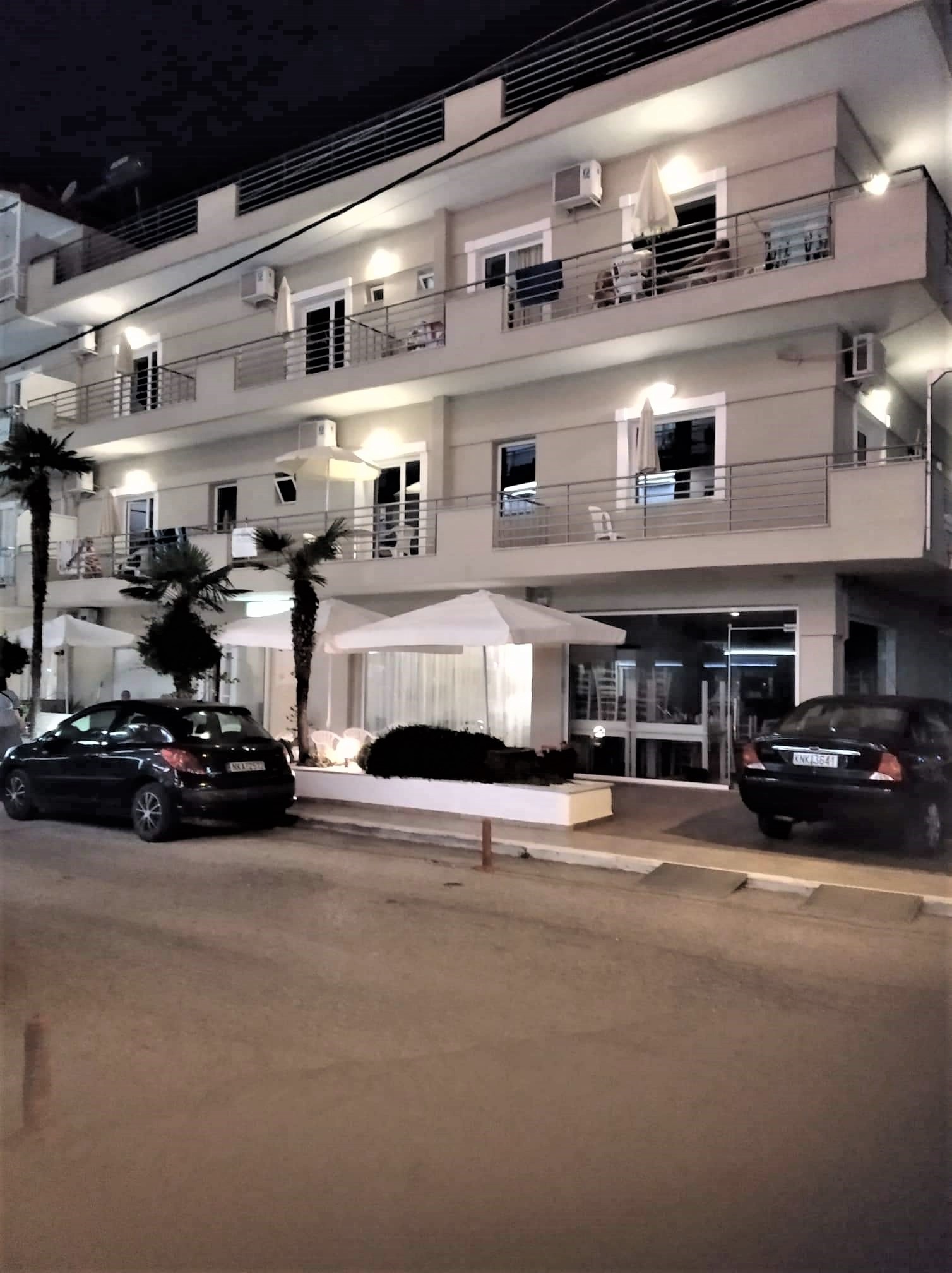 Vila Atlantis Inn