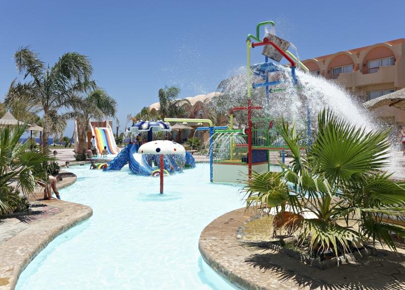 The Three Corners Sea Beach Resort
