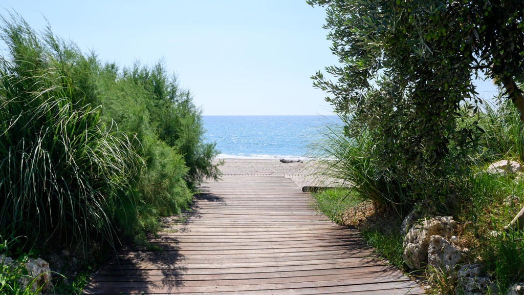 Poseidon Beach