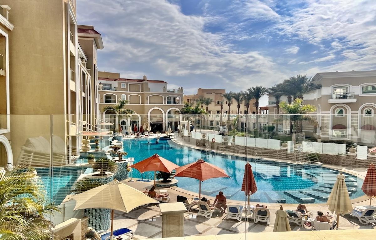 Kaisol Romance Resort Sahl Hasheesh