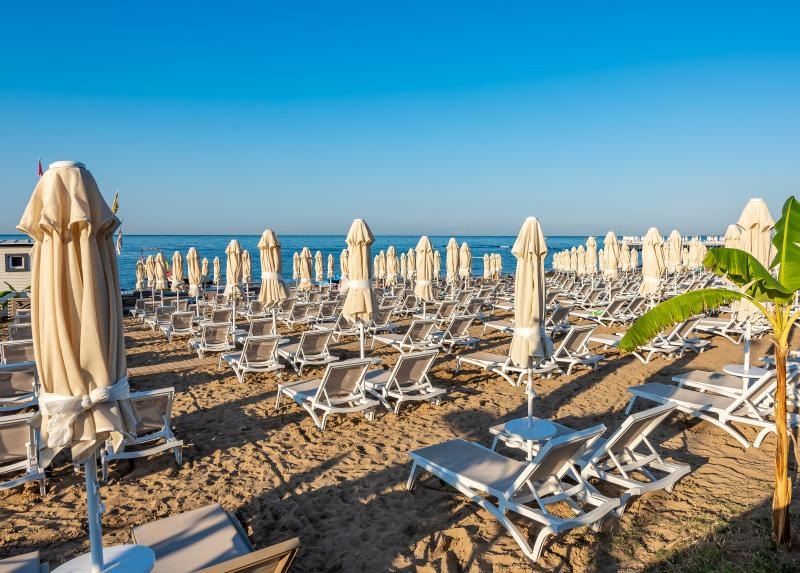 Seaden Quality Resort and Spa
