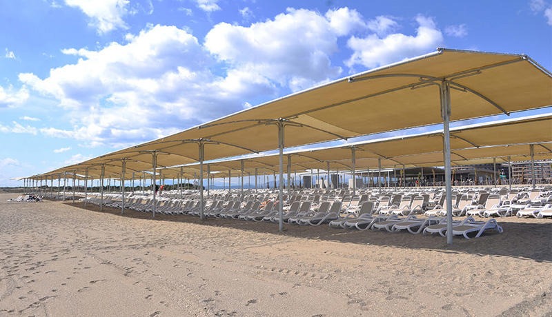 Sunmelia Beach Resort Hotel and Spa