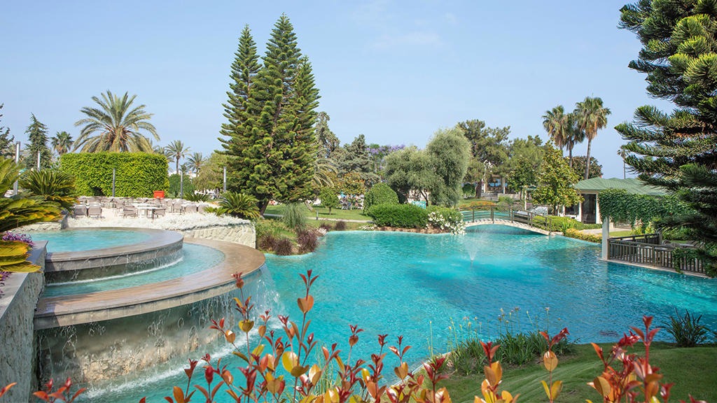 Mirage Park Resort