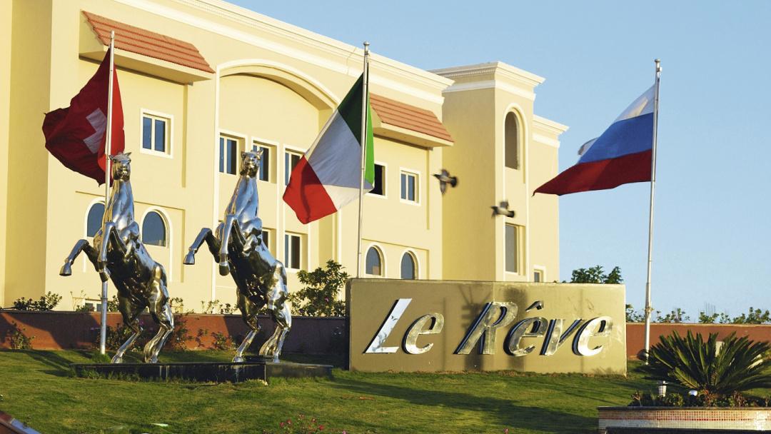 Premier Le Reve Hotel & Spa